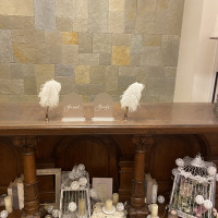 受付のところで、雰囲気はすごくいいです。