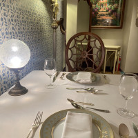 試食時のルームです。