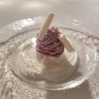 デザートです。