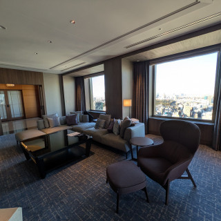 スイートルーム