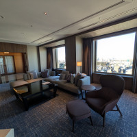 スイートルーム