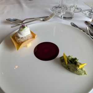 アミューズ|784050さんのセルリアンタワー東急ホテルの写真(2603783)