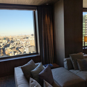 スイートルーム|784050さんのセルリアンタワー東急ホテルの写真(2603788)