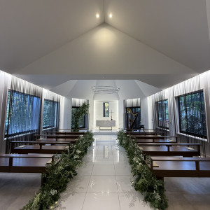 チャペル|784052さんの旧軽井沢KIKYOキュリオ・コレクションbyヒルトン(元:旧軽井沢ホテル)の写真(2603769)