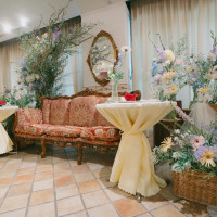 高砂も色々なデザインから気に入ったものをお願いしました。