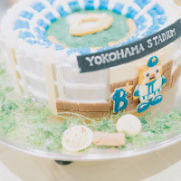 デザインから全てお願いしました