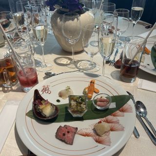 前菜