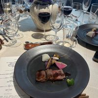お肉料理