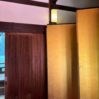 挙式会場入り口