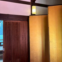 挙式会場入り口