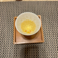 試食のお茶
