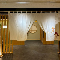 披露宴会場の入り口