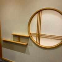 披露宴会場の障子