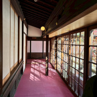 挙式会場に向かうまで