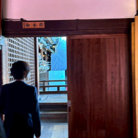 挙式会場へ向かうまで