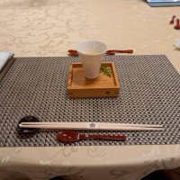 試食の茶わん蒸し