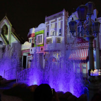 プロジェクションマッピング