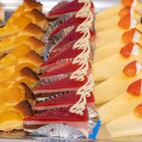 ケーキビュッフェ