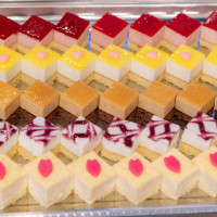 ケーキビュッフェ