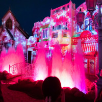 プロジェクションマッピング