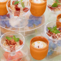 ケーキビュッフェ