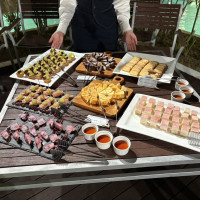 デザートブッフェ