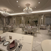 100名収容可能な披露宴会場 三階