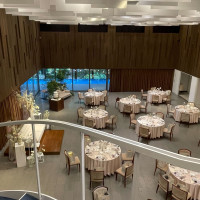 披露宴会場