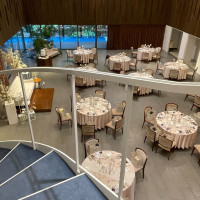 披露宴会場