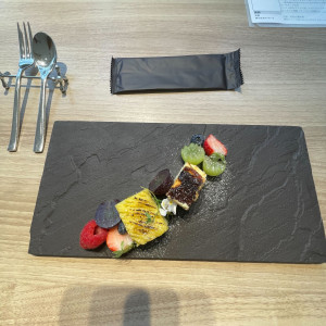 デザート|784092さんのMandarin Port（マンダリンポルト）●BRASSグループの写真(2604030)