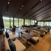 デザートビュッフェのお部屋です