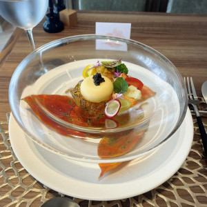 料理です|784103さんのThe 迎賓館 偕楽園 別邸の写真(2605718)