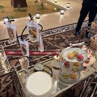 デザートビュッフェ