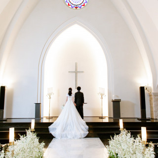 チャペルの写真です