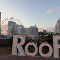 屋上からの景色