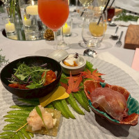 前菜盛り合わせ