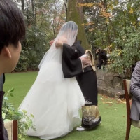 ガーデン挙式