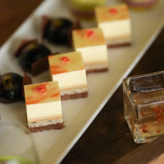 スイーツビュッフェ