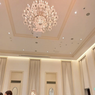 天井が高いです