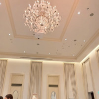 天井が高いです