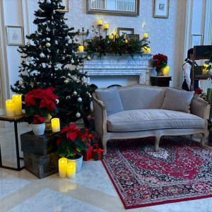 装花だけでなく、小物も可愛かったです。|784154さんのアクアテラス迎賓館（大津）/テイクアンドギヴ・ニーズウェディングの写真(2604308)