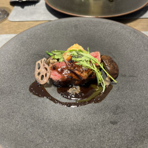 メイン料理|784157さんのララシャンスKOBEの写真(2604344)