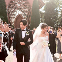 チャペルのお写真