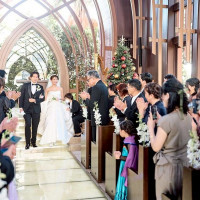 チャペルのお写真