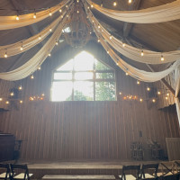 挙式会場になります。