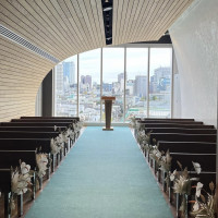 チャペルです。