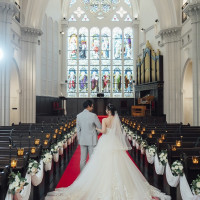 バージンロード