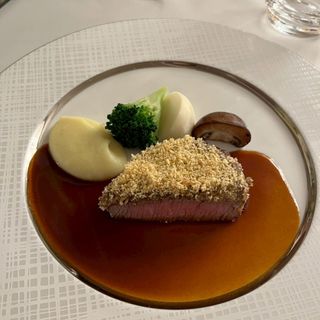 グランドプリンスホテル高輪 貴賓館のクチコミ 料理・ケーキの写真（1枚目）