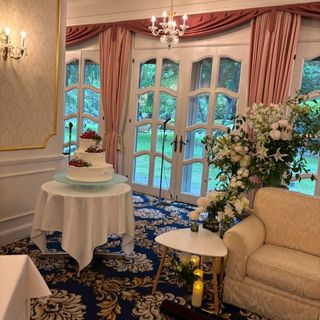 グランドプリンスホテル高輪 貴賓館のクチコミ 披露宴会場の写真（3枚目）