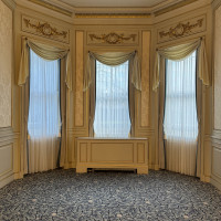 フロアからフロアは移動する時に通るスペース